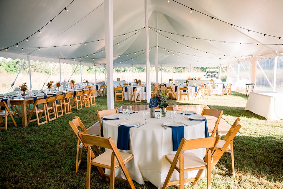 Outdoor Lighting for Cocktail Hour