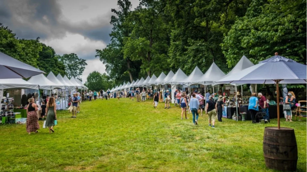 Annual Artisan Festival at Winterthur Museum