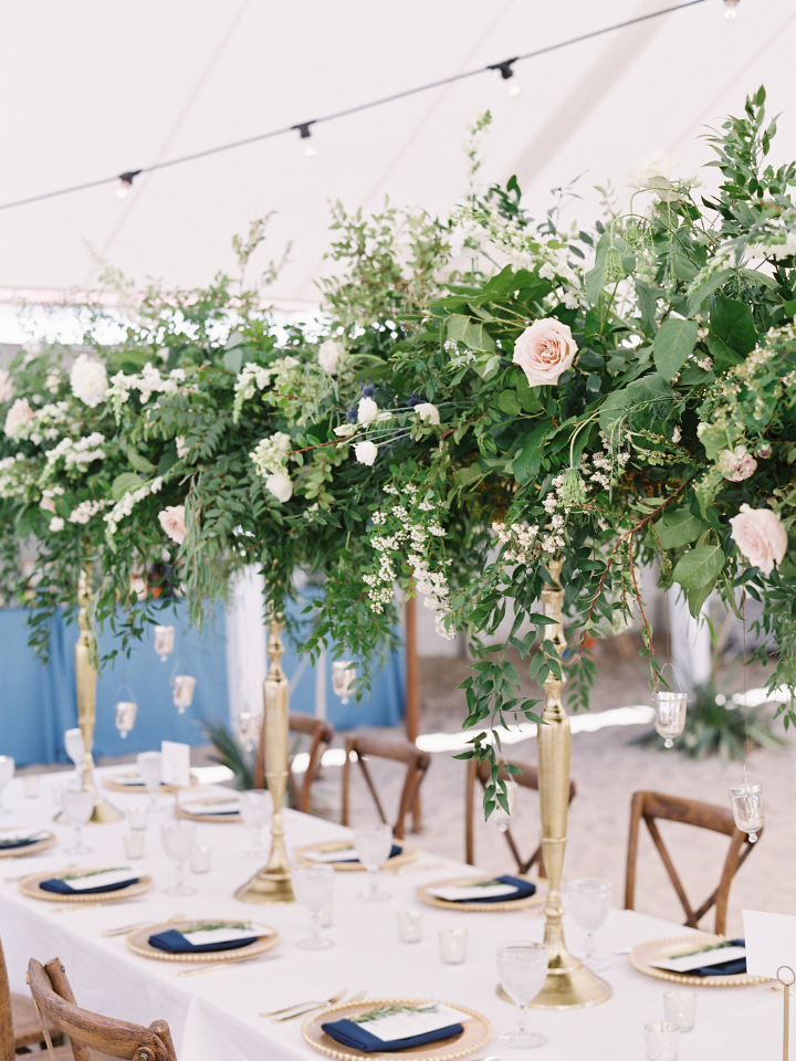 Delaware Beach Wedding Reception