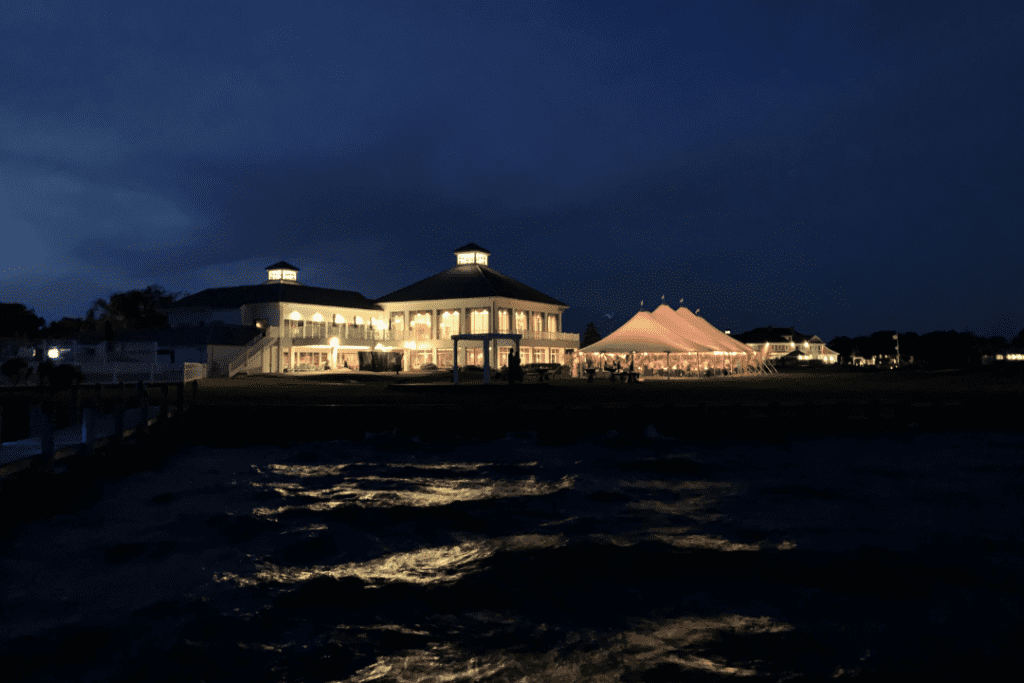 Waterfront Wedding in Rehoboth Beach