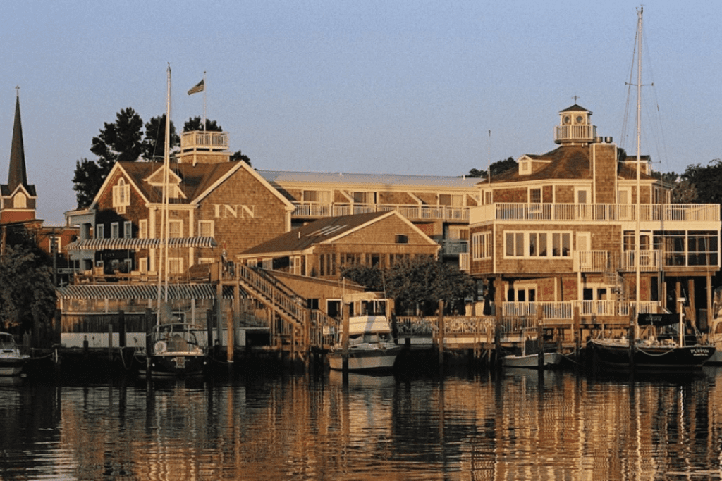 The Inn at Canal Square