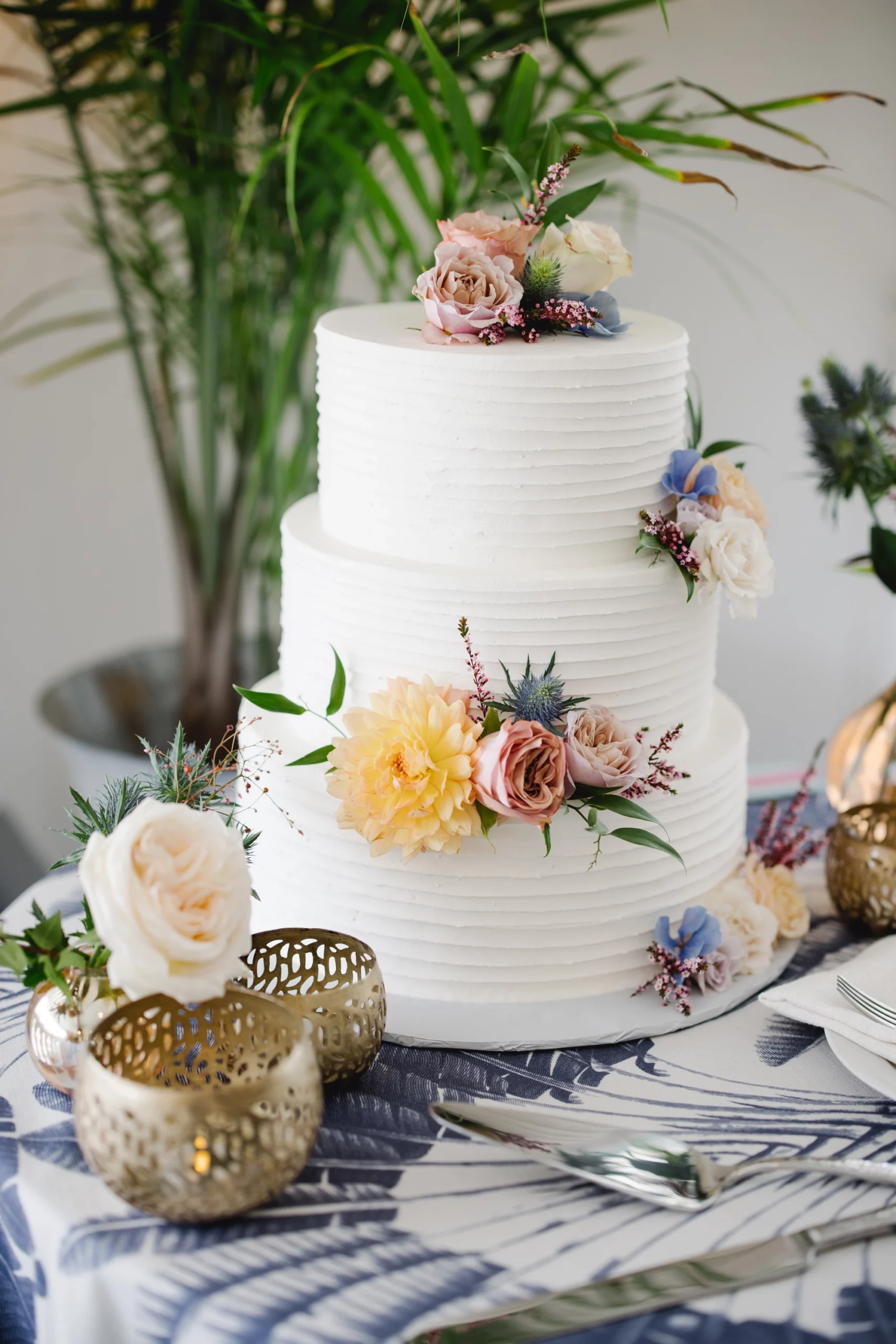 wedding cake