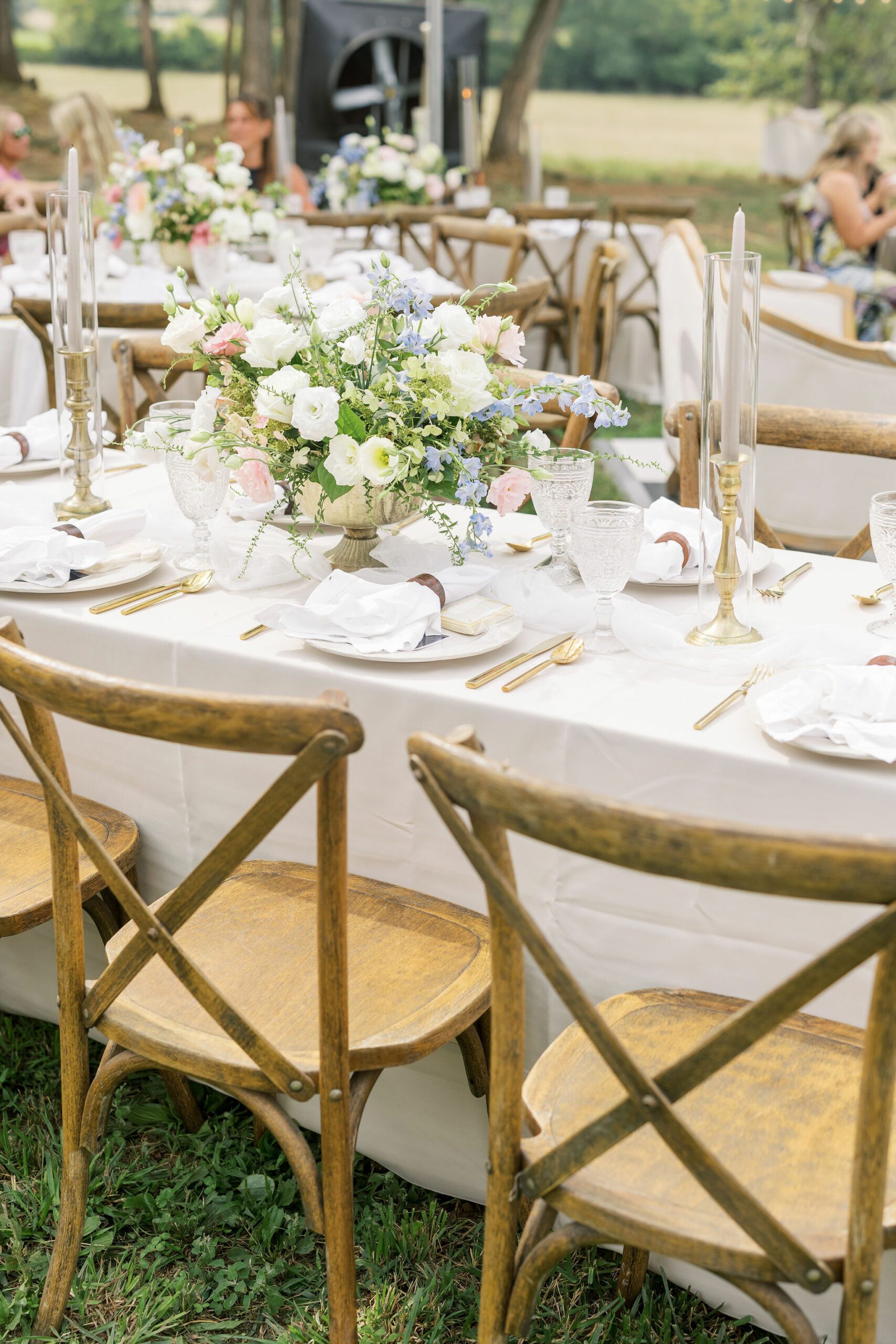 tent wedding decor ideas 