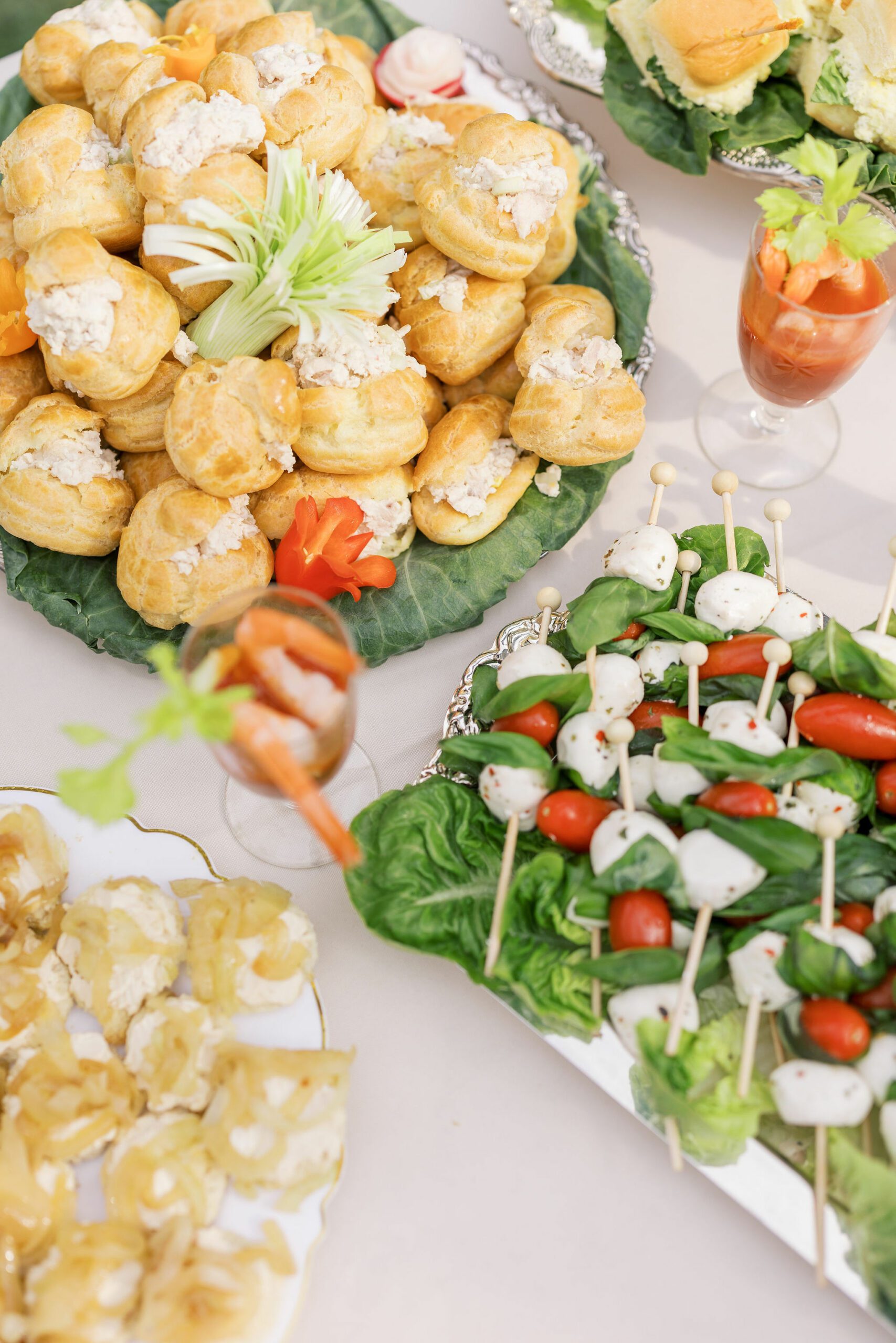 baby shower food ideas