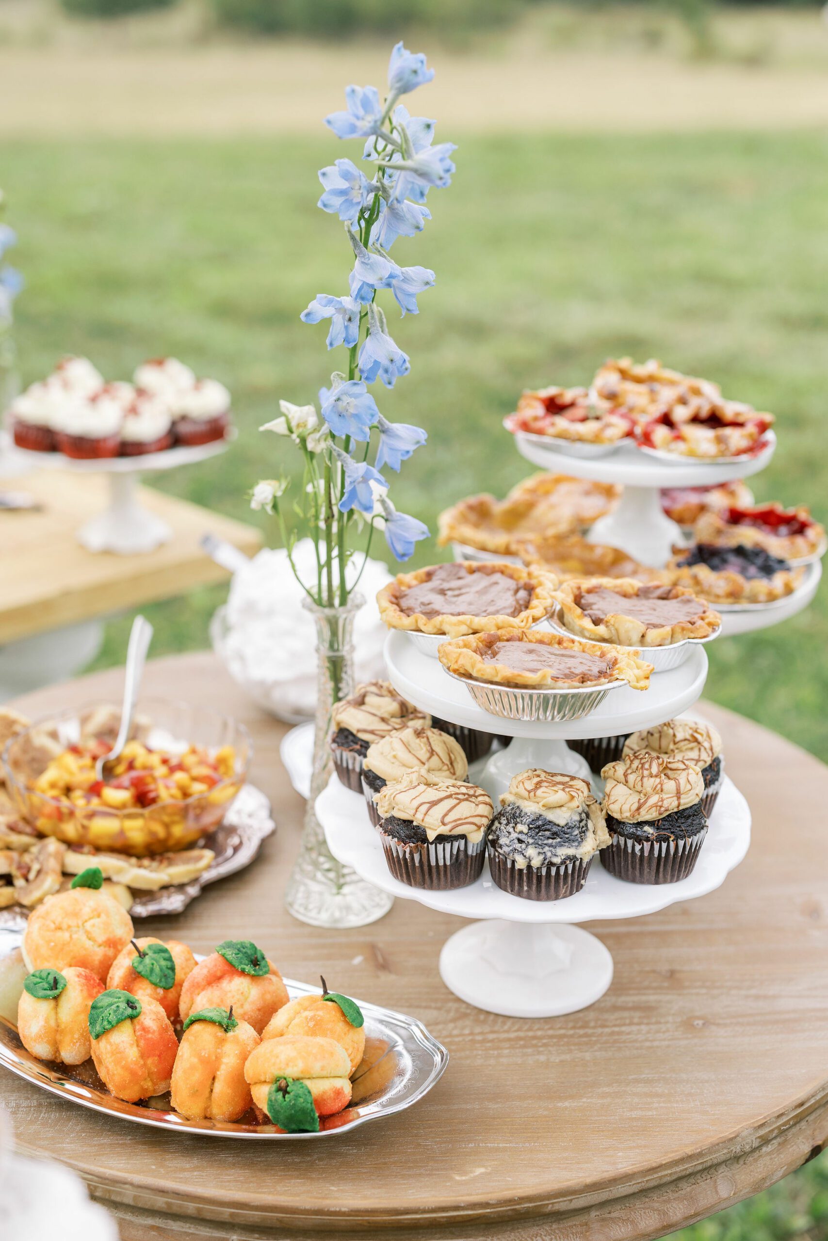 desserts for baby shower