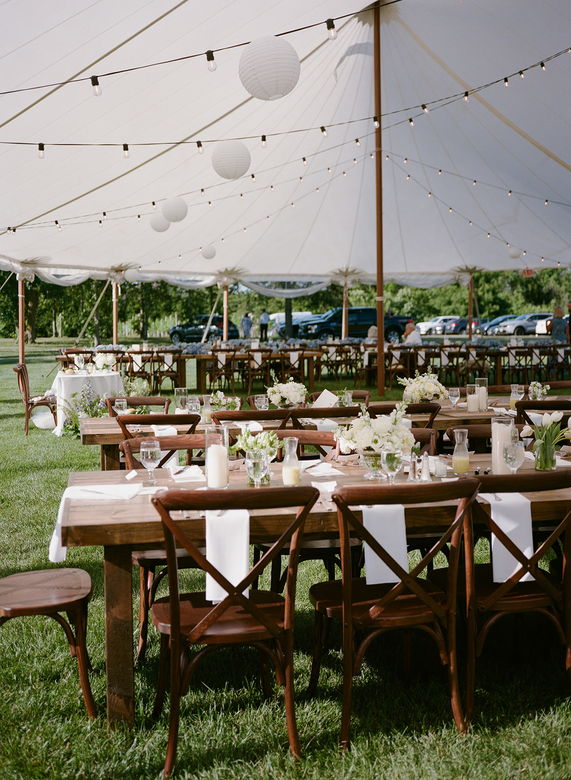 wedding tent ideas