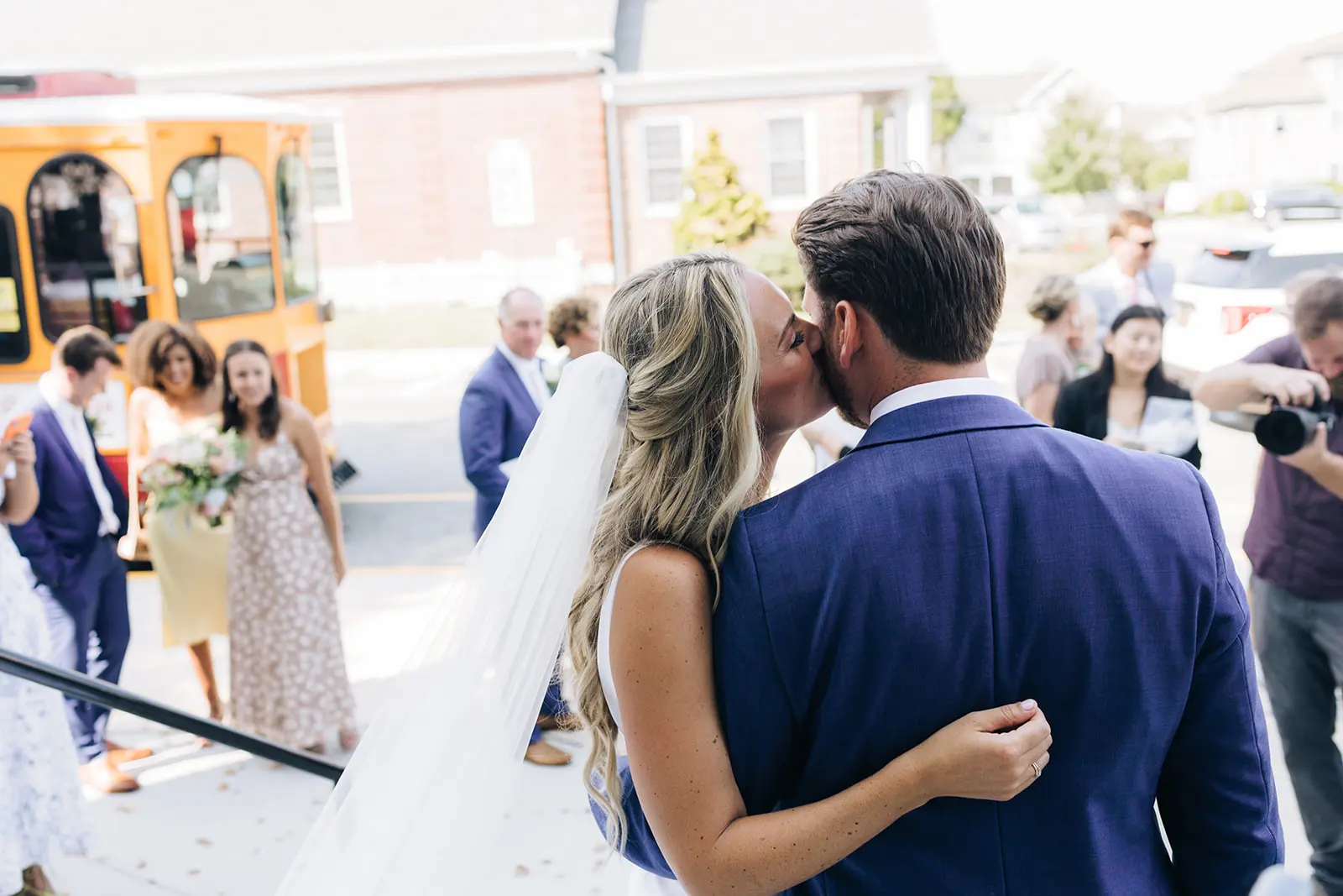 Rehoboth beach wedding indian river life saving station
