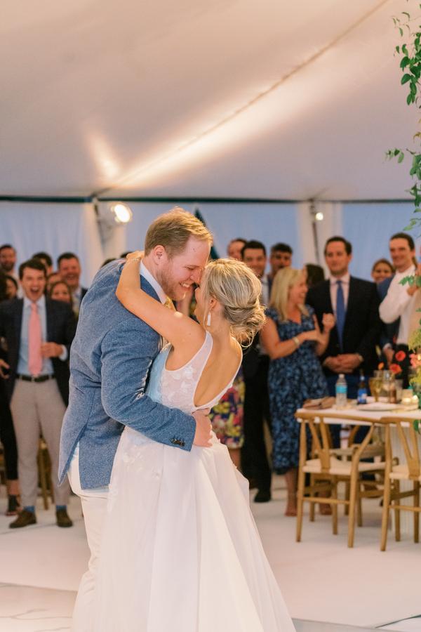 first dance