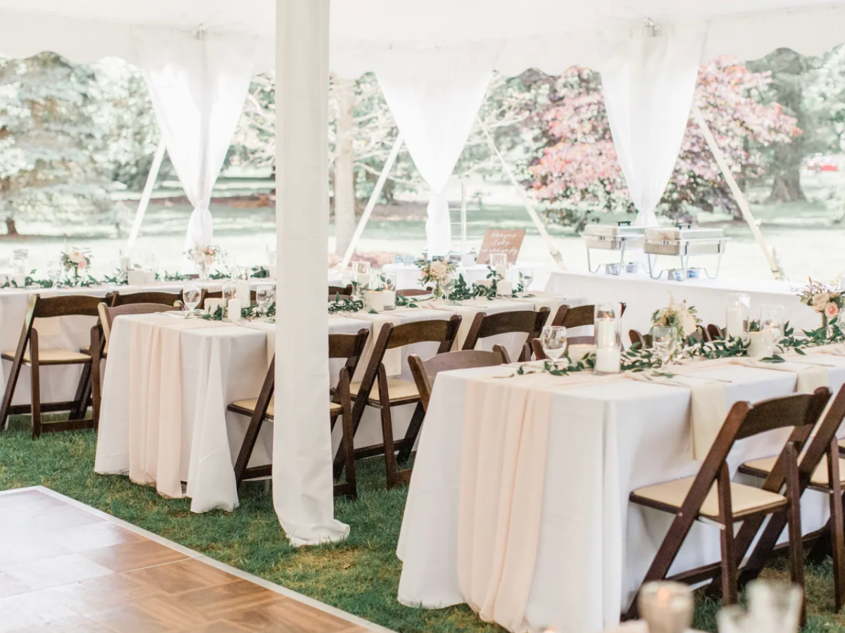 Belmont Hall Wedding