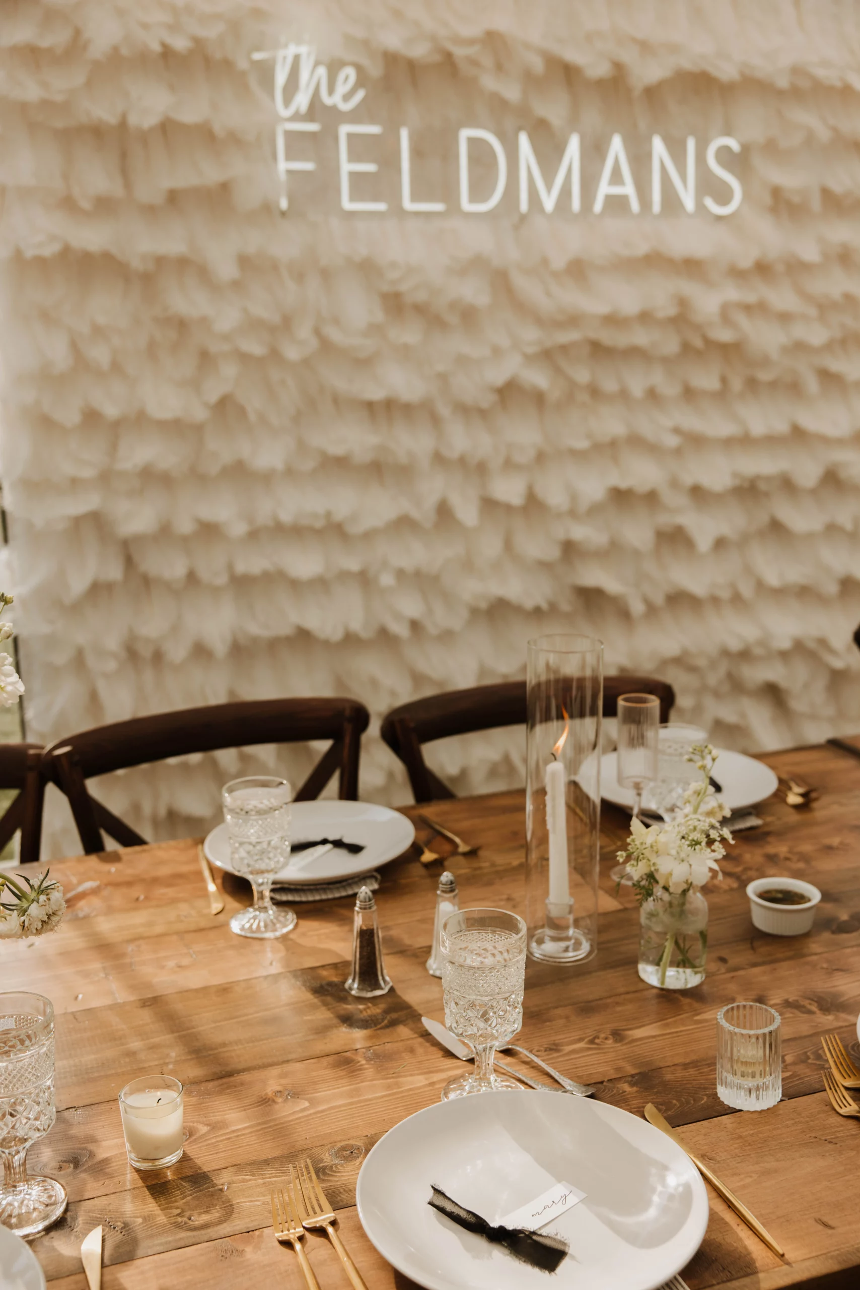 washington inn catering for wedding