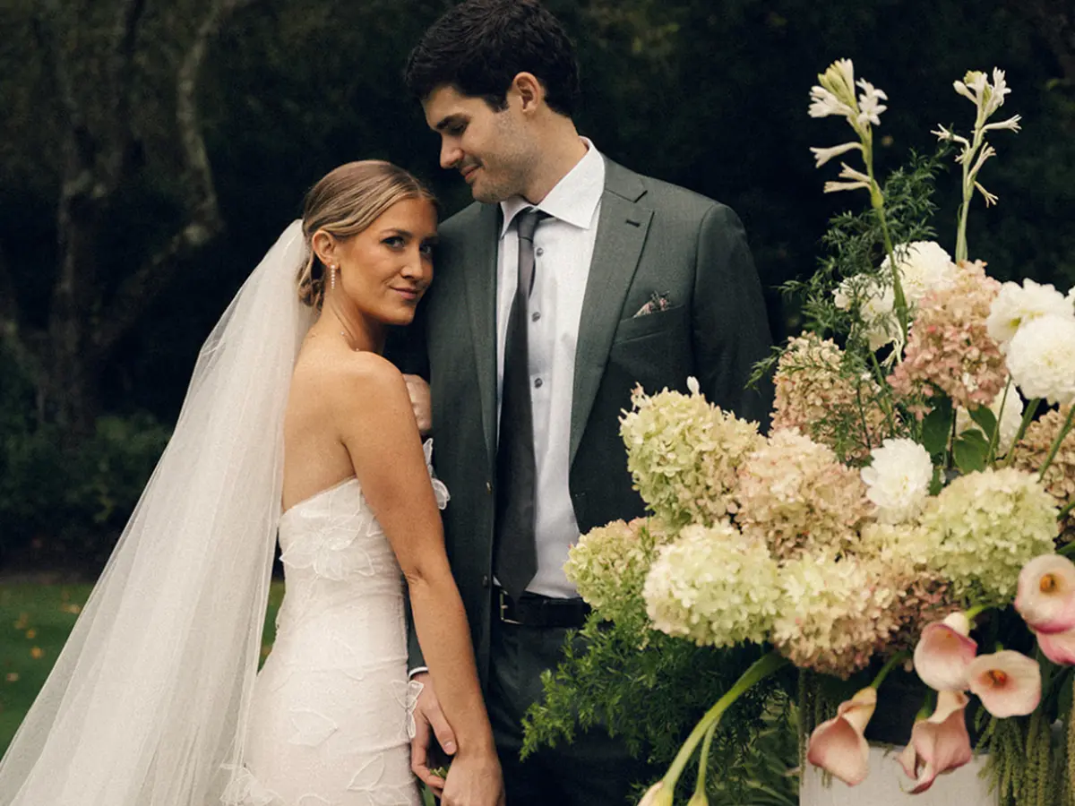 2025 Wedding of the Year by Wed Society Delaware