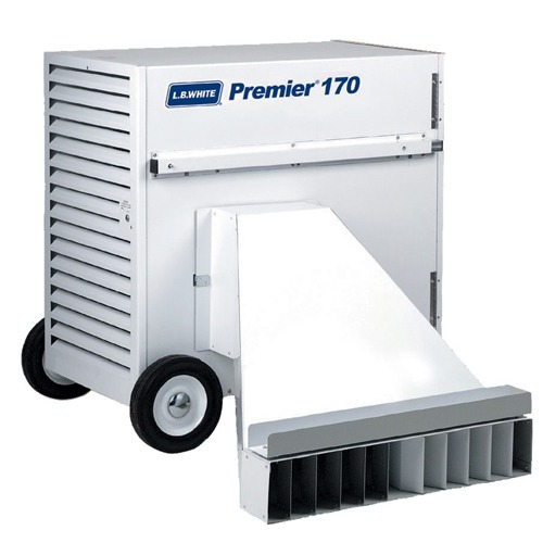 Tent Heater Rental for Weddings