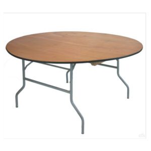 4' Round Table Rental