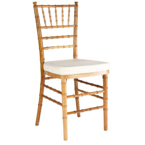 Natural Wood Chiavari Chair