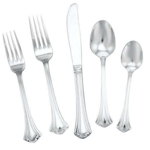 Sentry Stainless Steel Flatware Rental