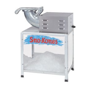 Snow Cone Machine Rental