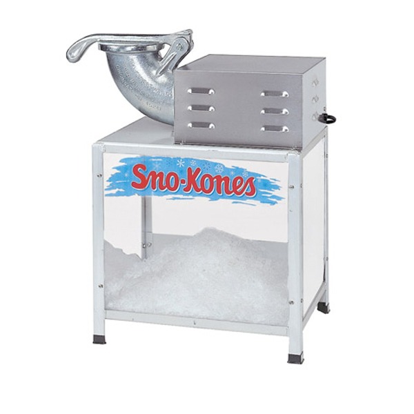 Snow Cone Machine Rental