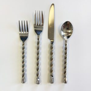 Flatware, Braided Rope