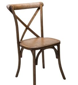 Crossback Chair Rental