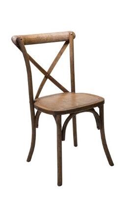 Crossback Chair Rental