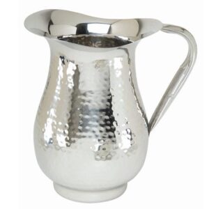 Hammered Pitcher Rental