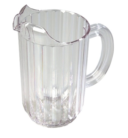 Plastic Pitcher Rental