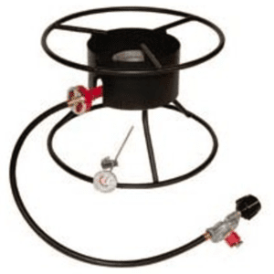 Gas Camp Burner Rental