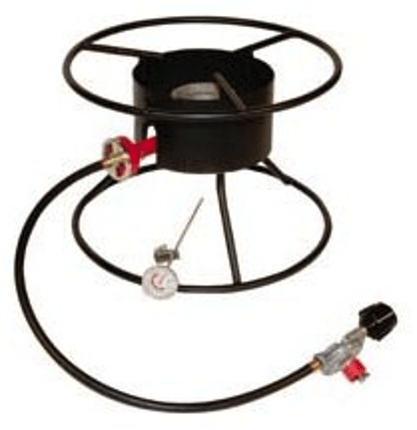 Gas Camp Burner Rental