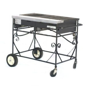 3' Propane Gas Grill Rental