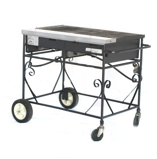 3' Propane Gas Grill Rental