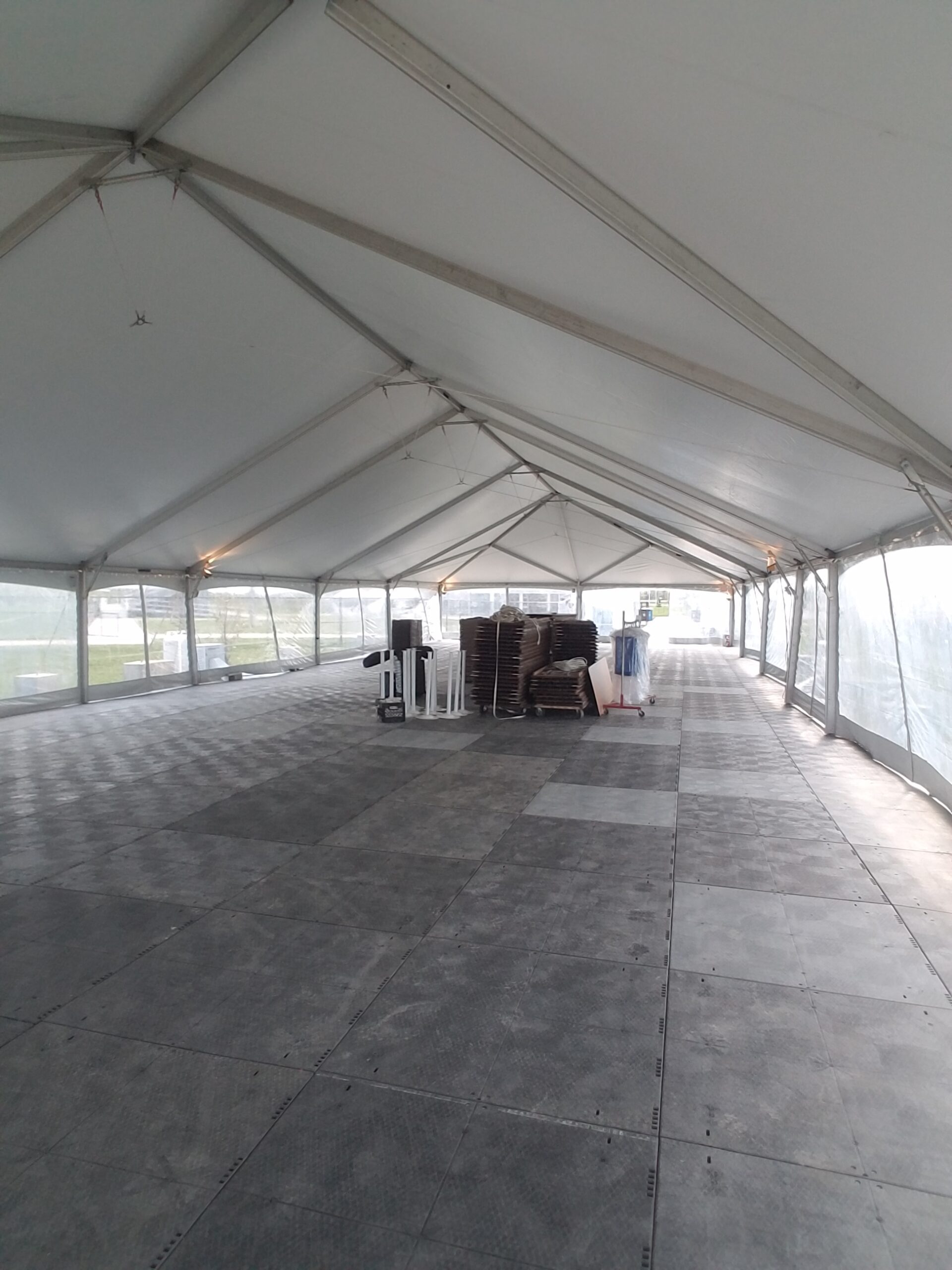 duratrac tent flooring