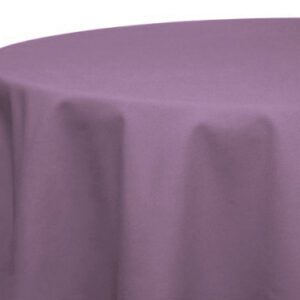 Amethyst Solid Linen Rental