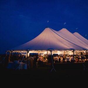 Sailcloth Tents