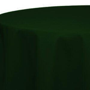 Forest Green Linen Rental