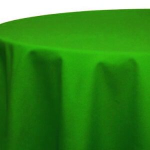 Kelly Green Linen Rental