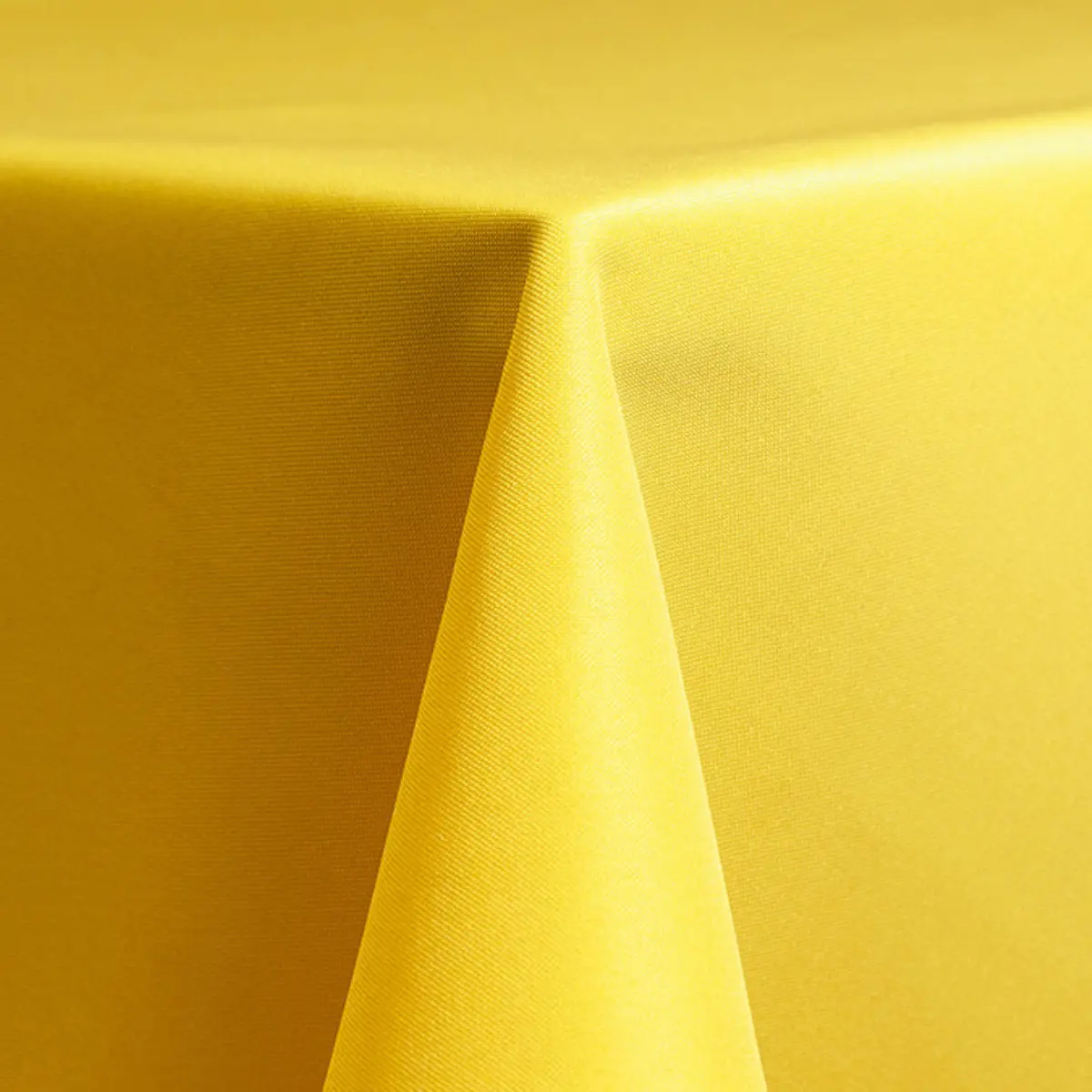 lemon poly linen rental by Collective Event Group