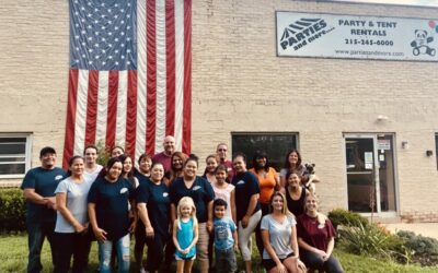 History Of Parties & More