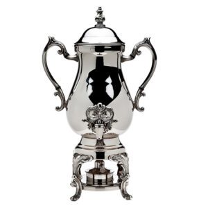 Samovar, Silver Plated 50 Cup