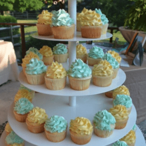 5 Tier Cupcake Stand