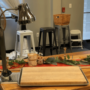 Carving Station Rental