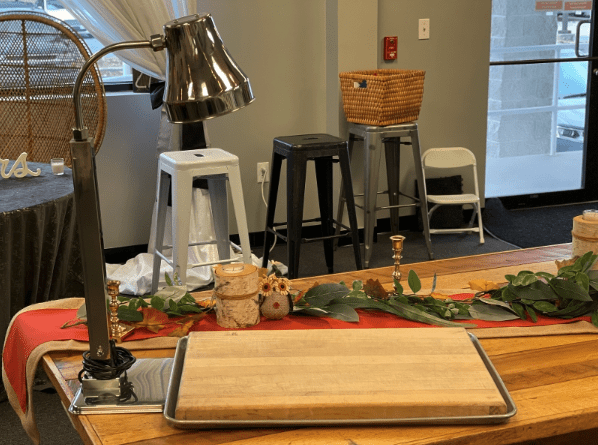 Carving Station Rental