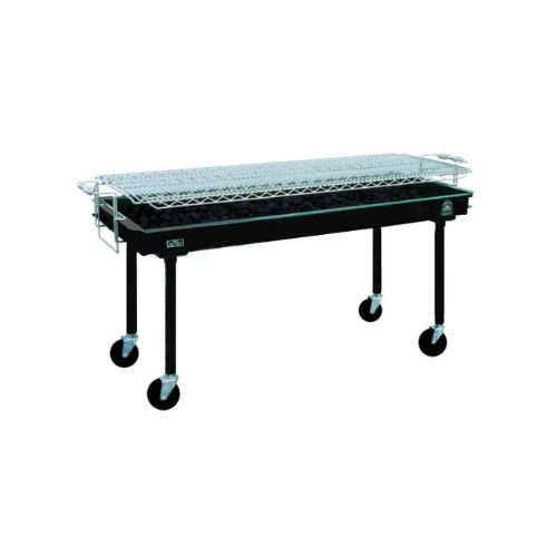 Charcoal Grill Rental
