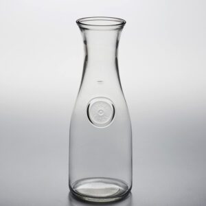 Glass Wine Carafe
