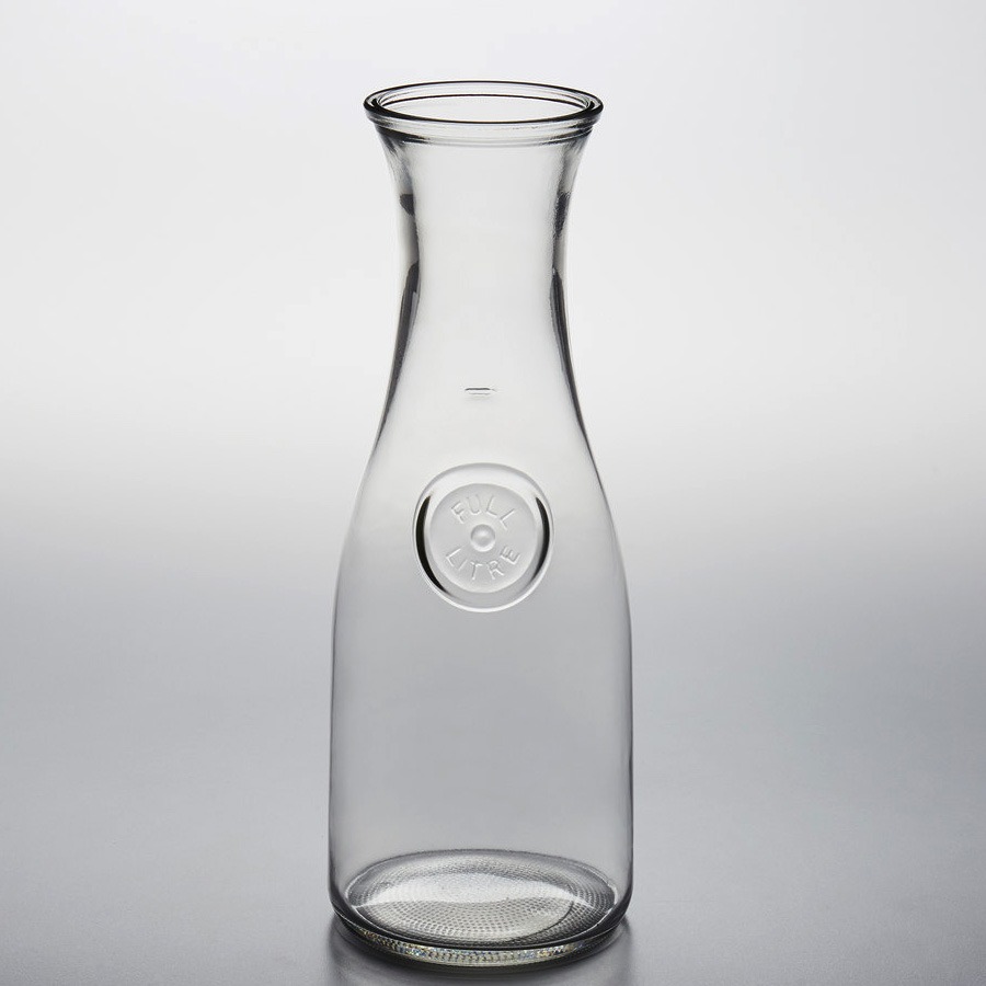 Glass Wine Carafe