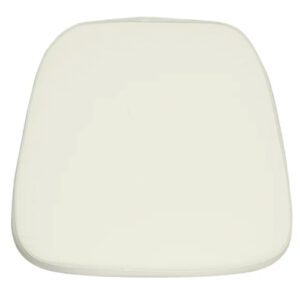 Ivory Chiavari Cushion