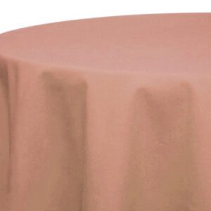 Light Pink Poly Linen Rental