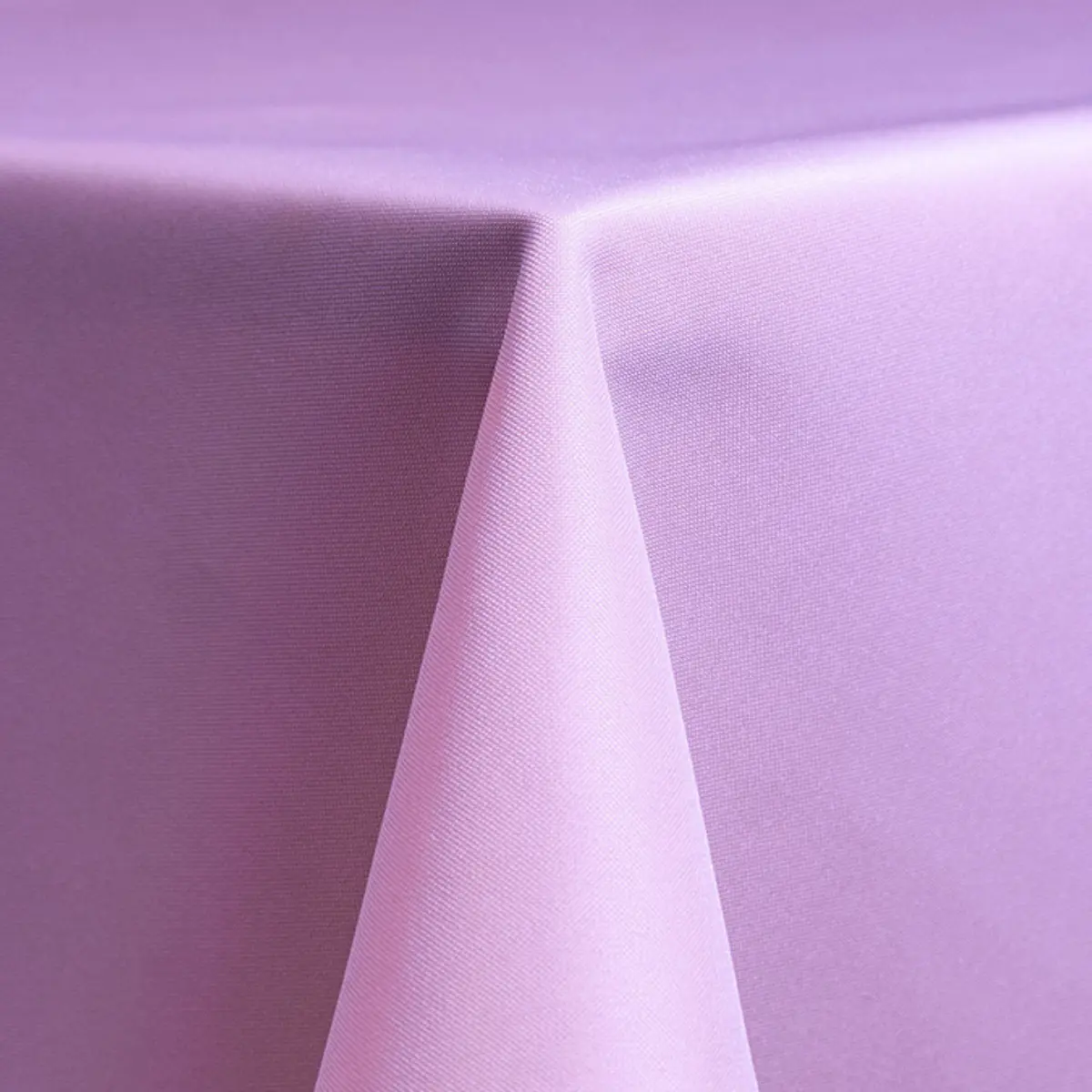 lilac linen rental up close