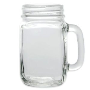 Mason Jar Glass Rental