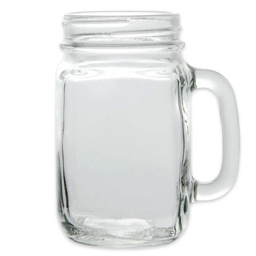 Mason Jar Glass Rental