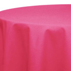 Neon Pink Linen Rental